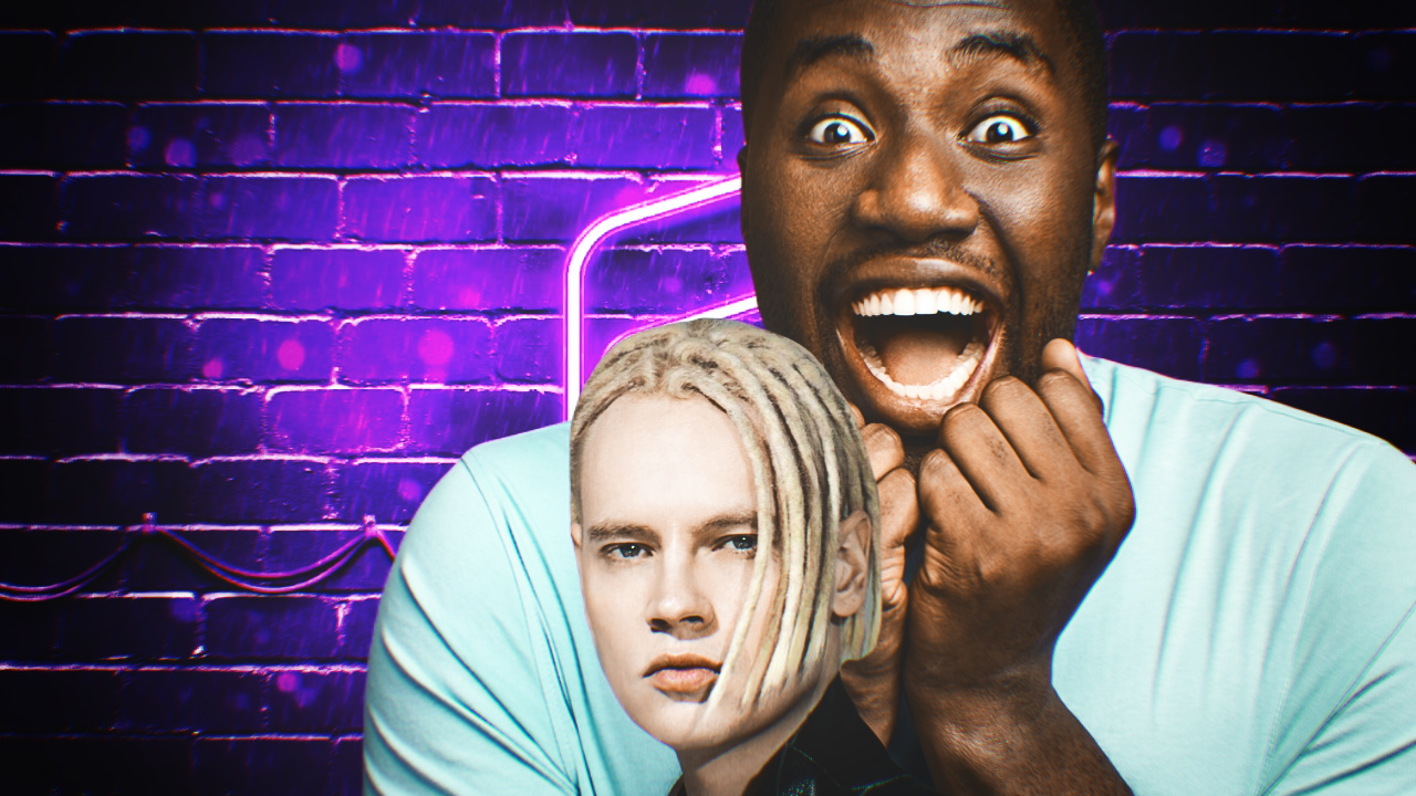 Иностранцы смотрят кукушка