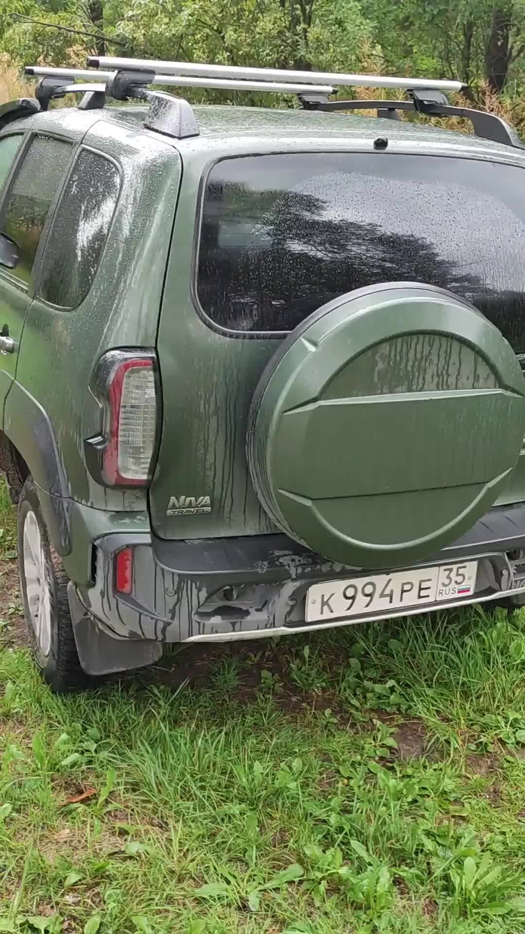 Бокс-органайзер в багажник для Шевроле Нива (Chevrolet Niva)