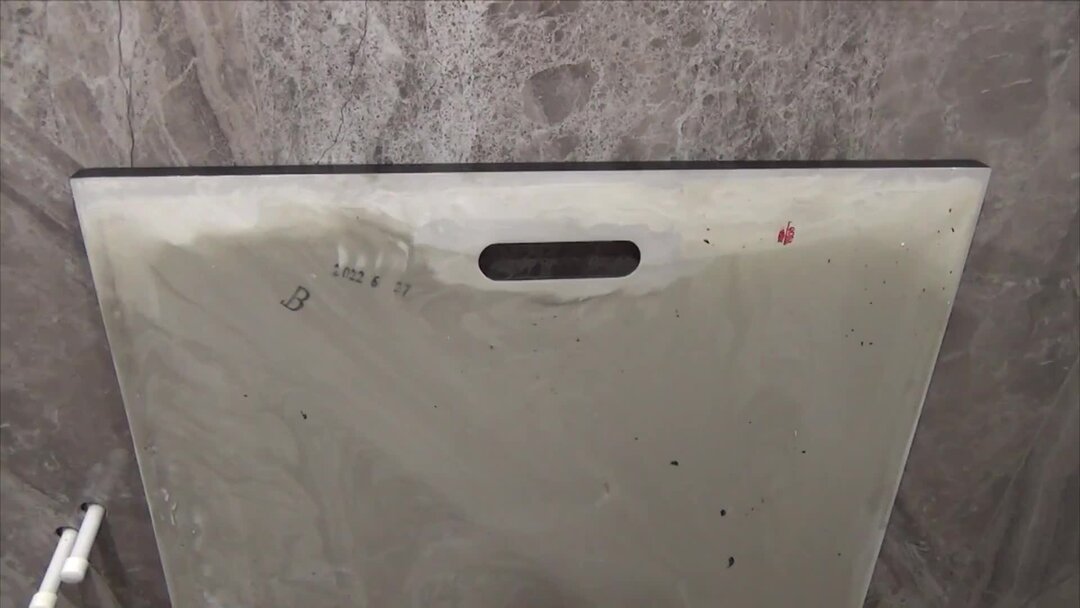 Установка душевого поддона самый простой способ | Master Mehanik | Дзен