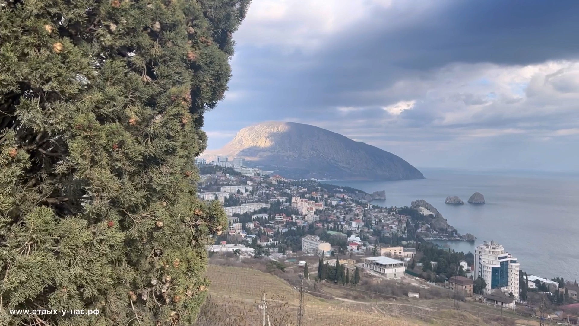 Крымская Весна Гурзуф Ялта