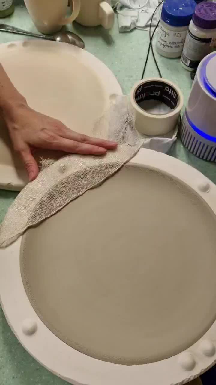 Нанесение оттиска