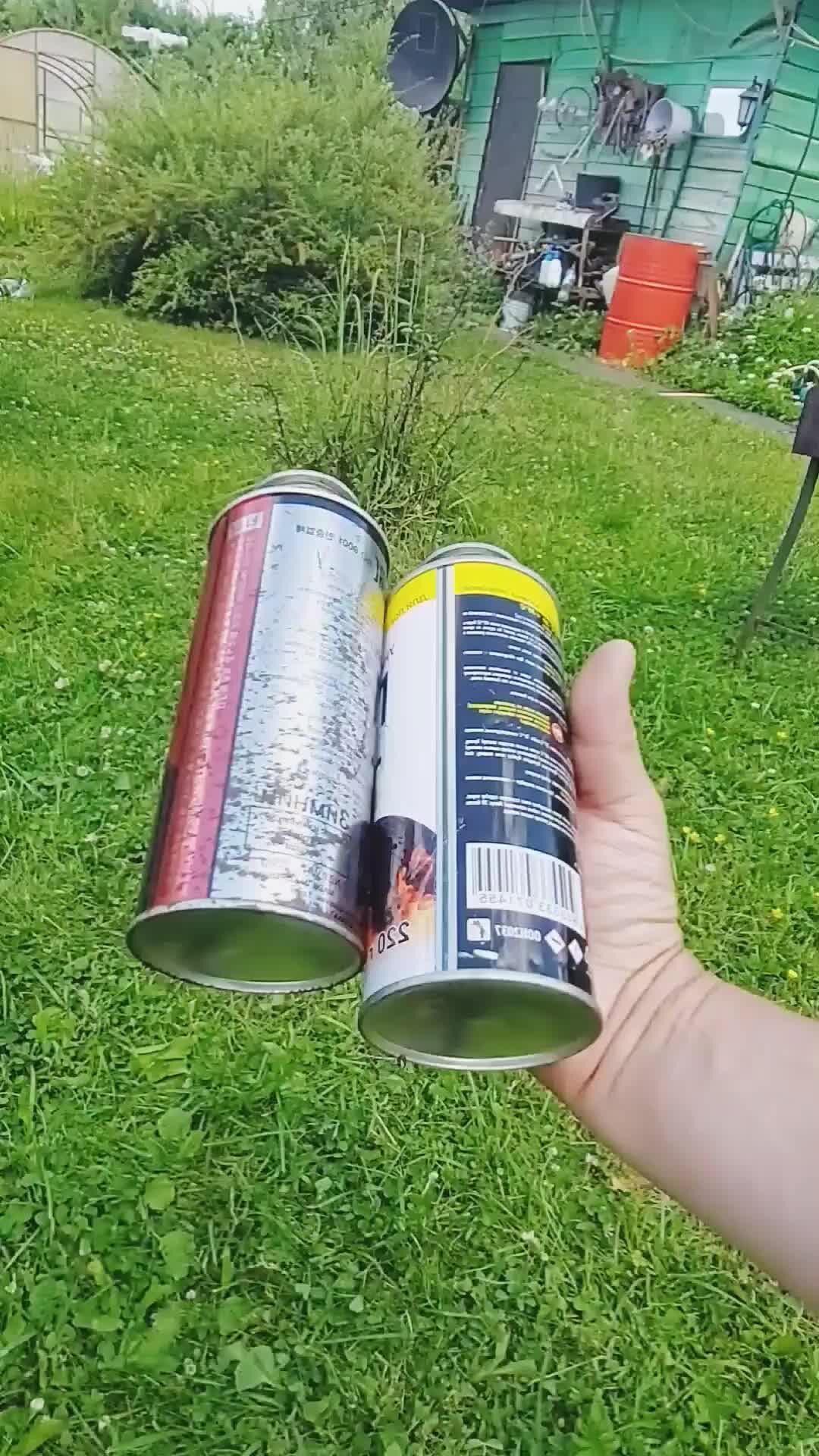 Дельные советы | Самоделка из кемпинг баллонов простейший флюгер своими ...