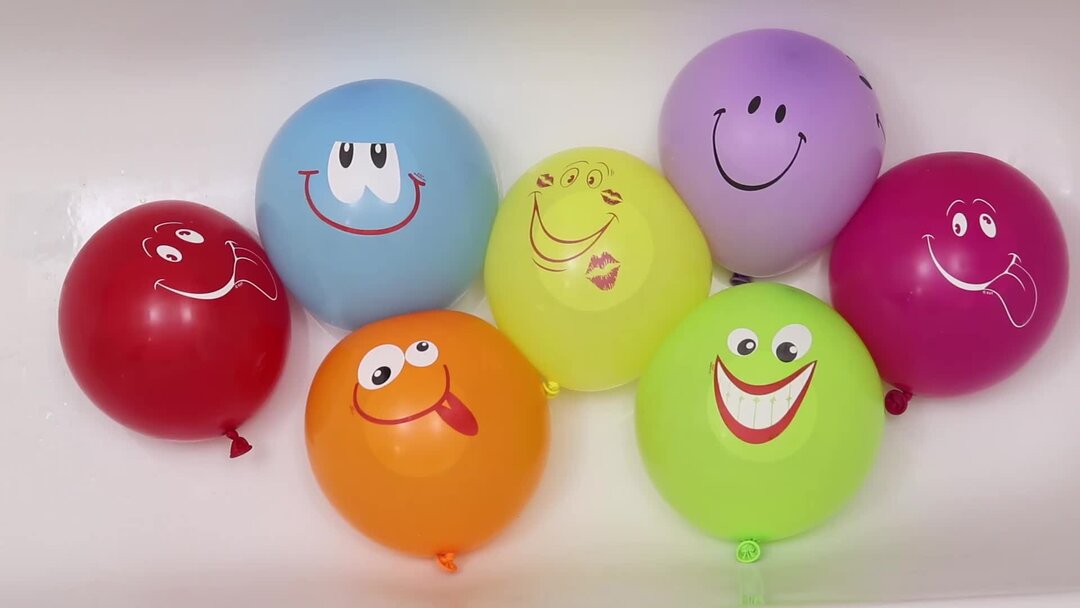 Видео про шары. Лопать шарики. Цвета шариков. Учить цвета с шариками для детей. Цветные шары для изучения цветов.