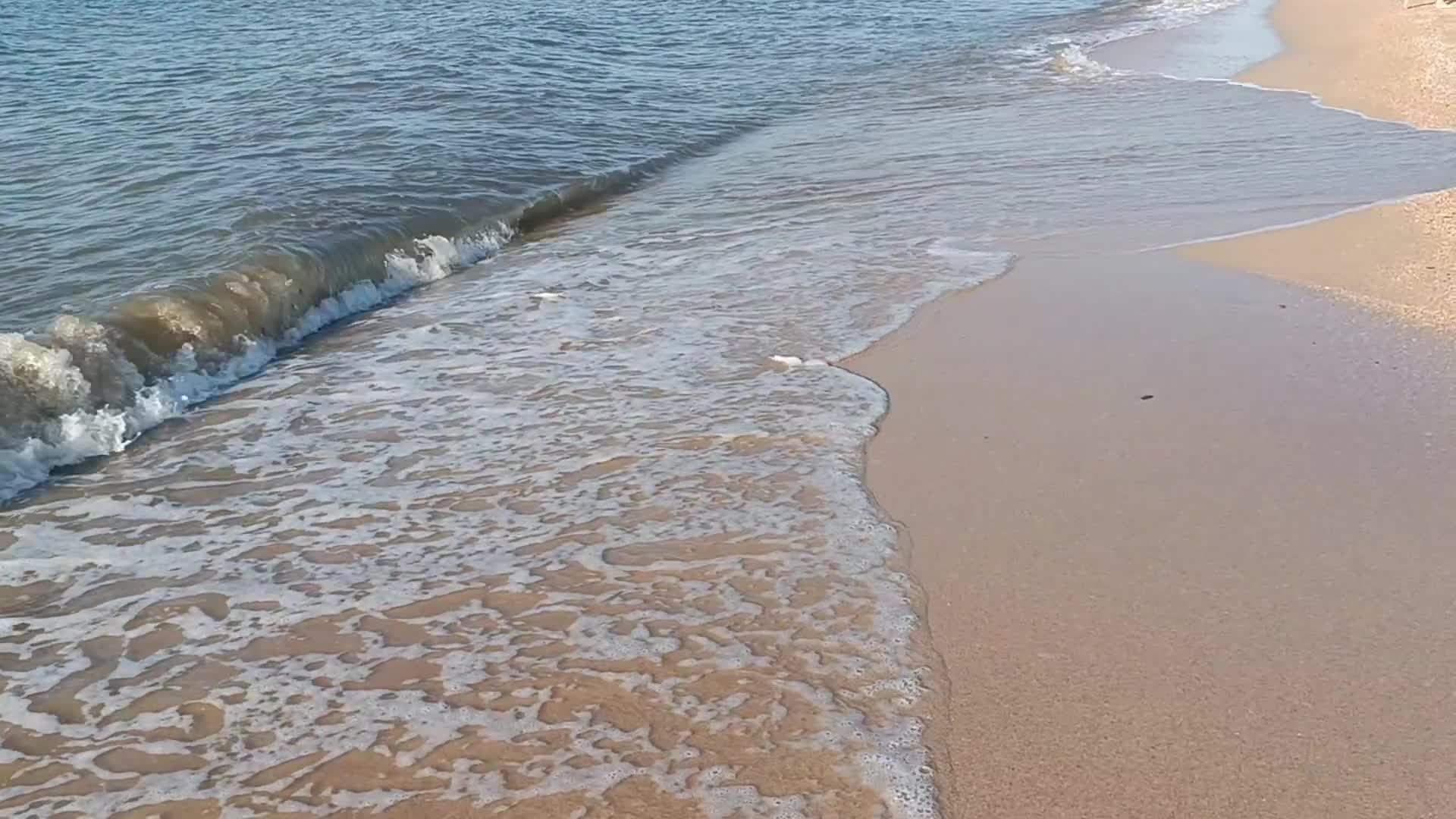 голубицкая центральный пляж