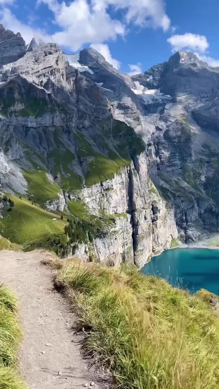 Бернское Высокогорье Швейцария