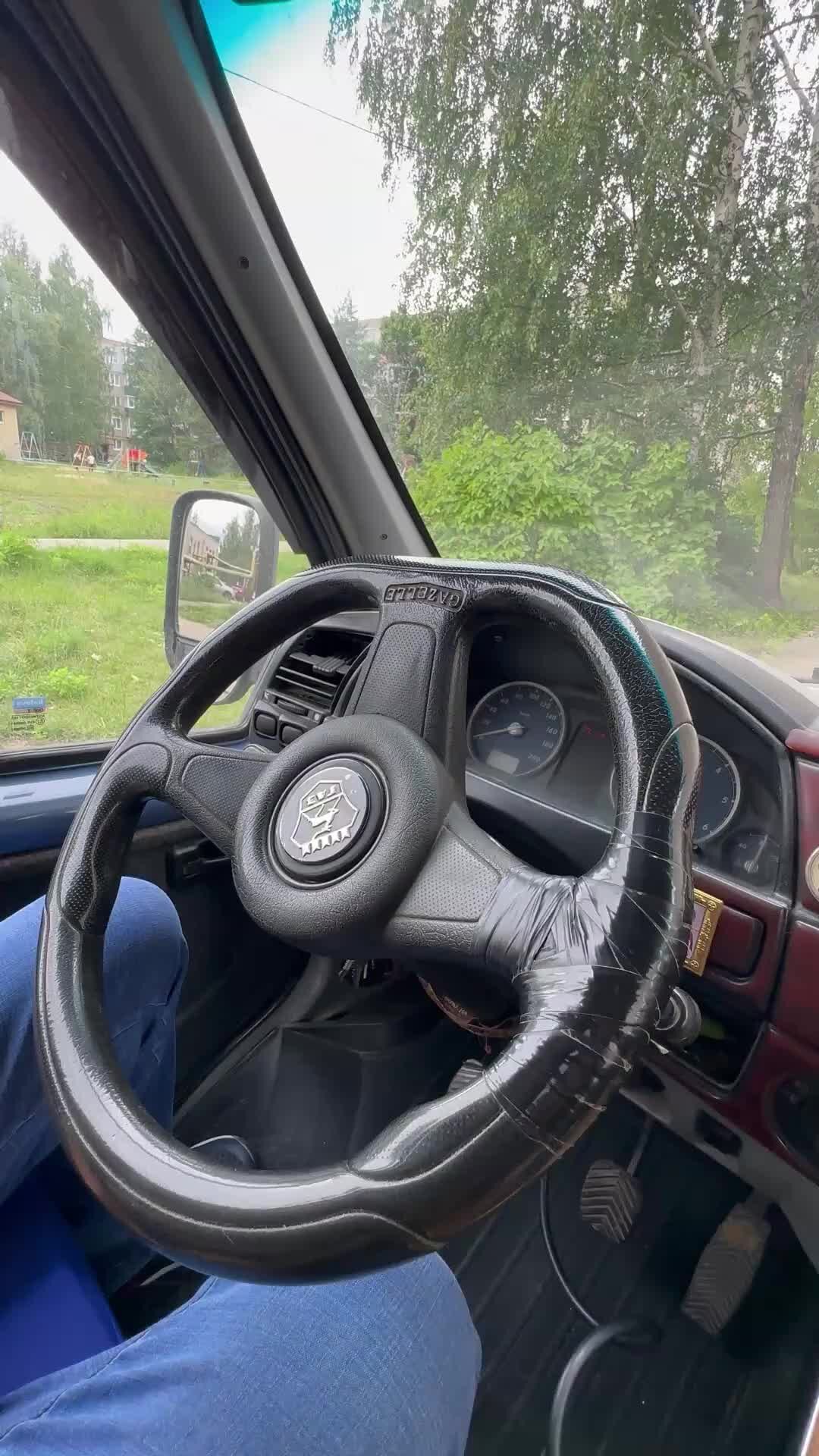 Великий Чиптюнер | газель с дубовой столешницей | Дзен