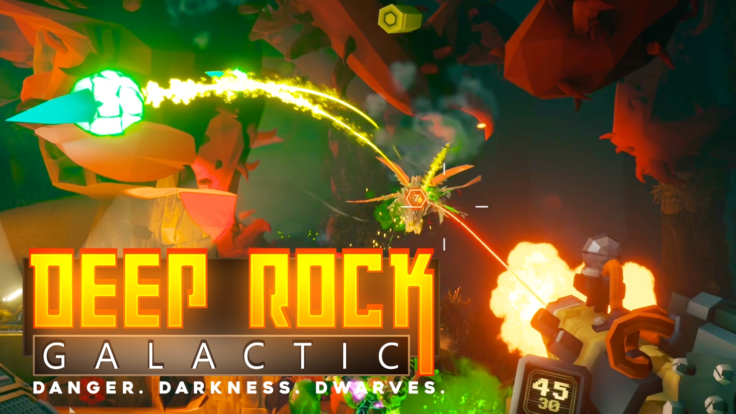 ожидание загрузки steam deep rock galactic фото 75