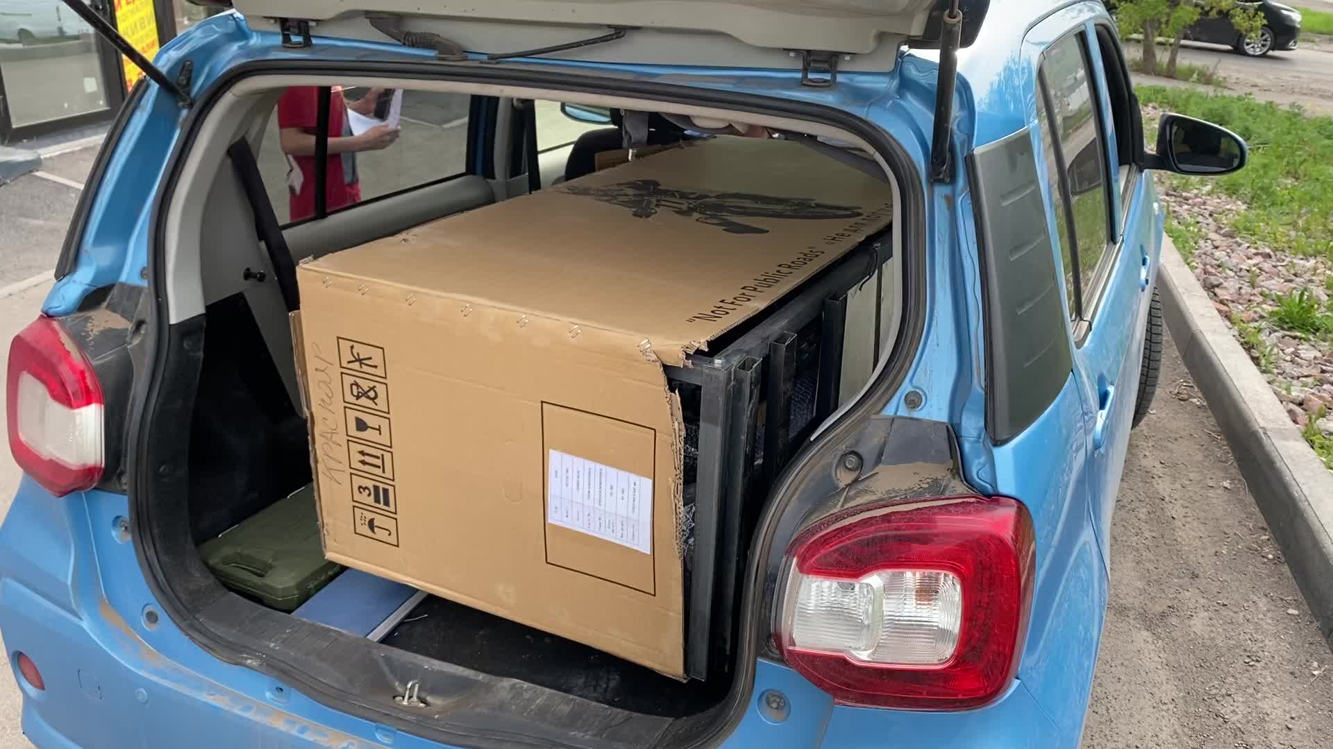 Питбайк promax fidet 145e