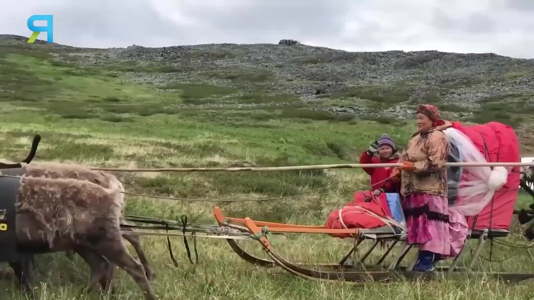 как живут на крайнем севере