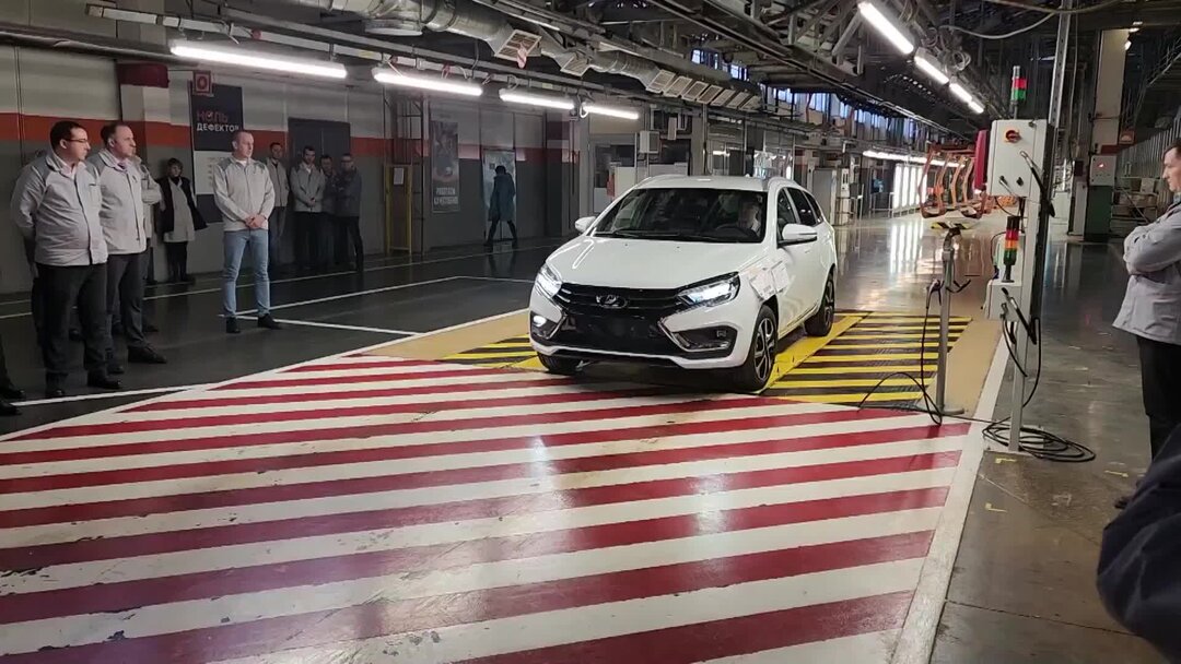 Автоваз 2023 год