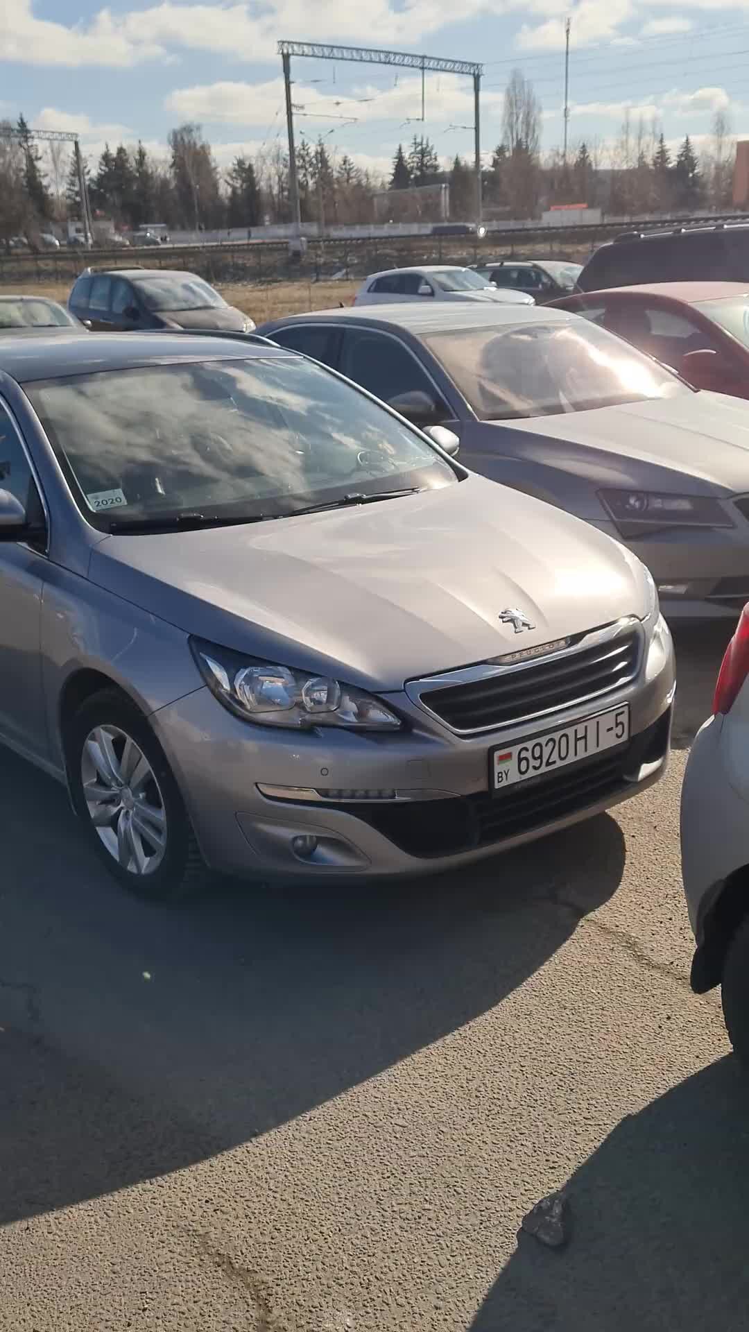 peugeot 308 2016 универсал