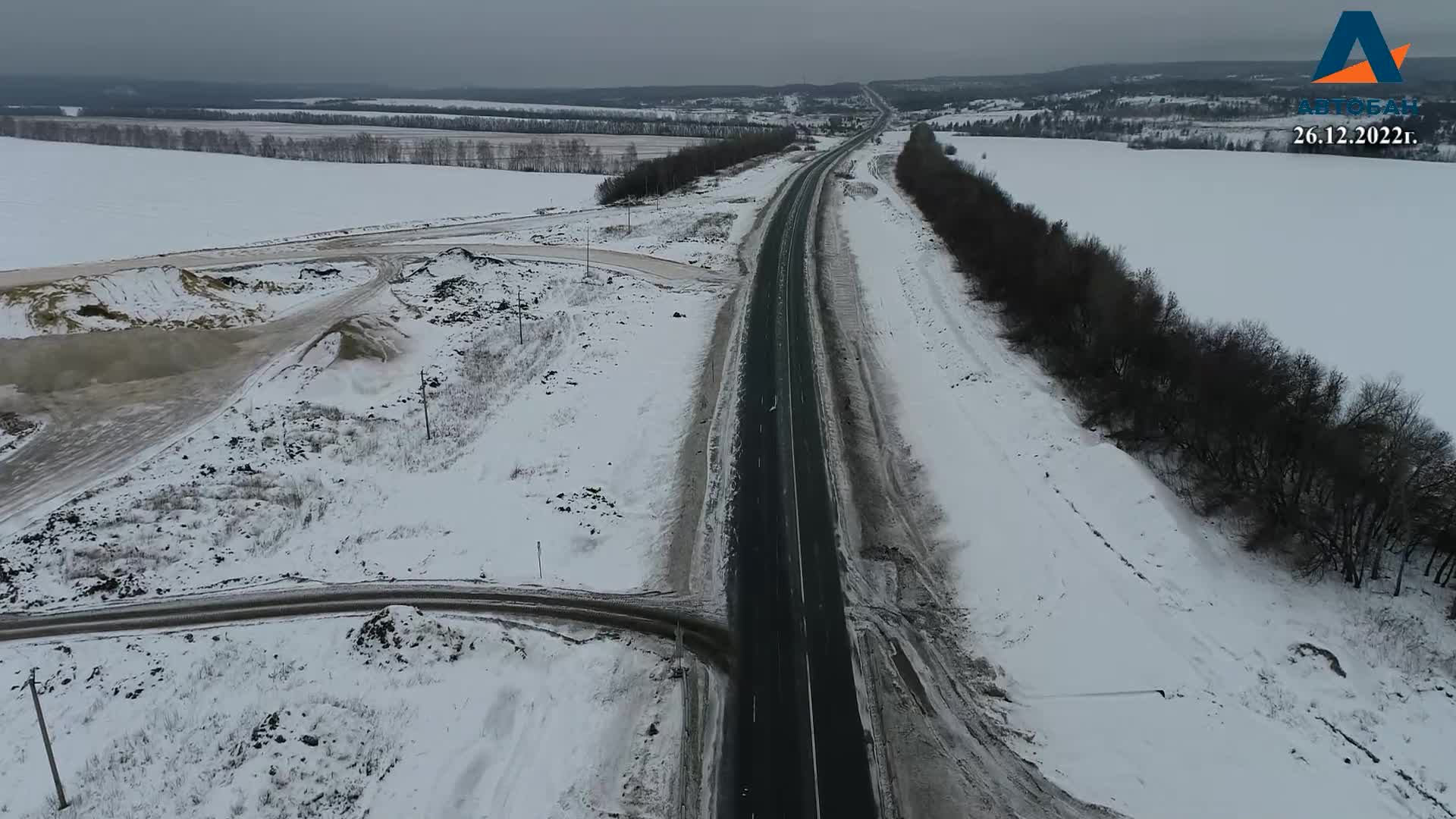 мост на климовку