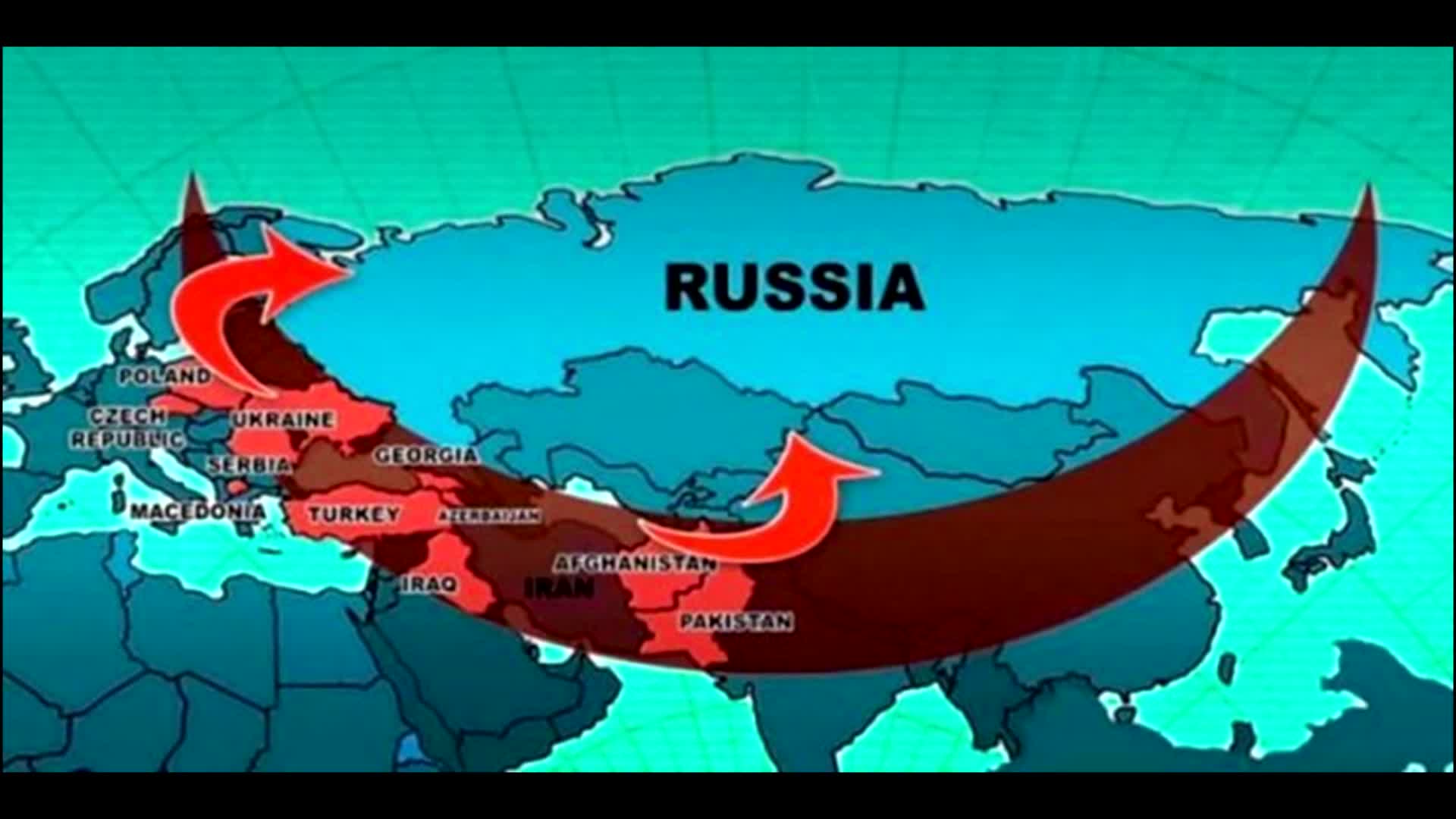 План анаконда против россии