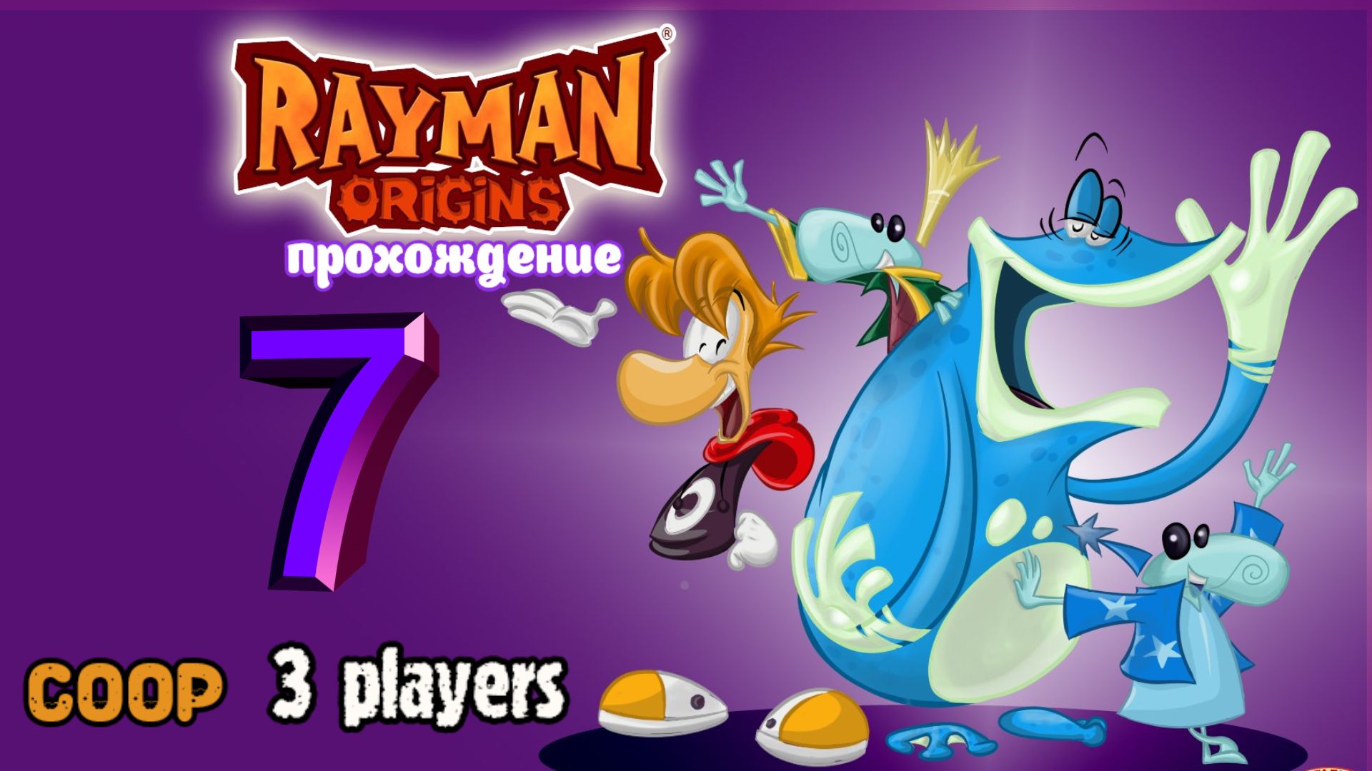 Rayman origins steam не видит геймпад фото 67