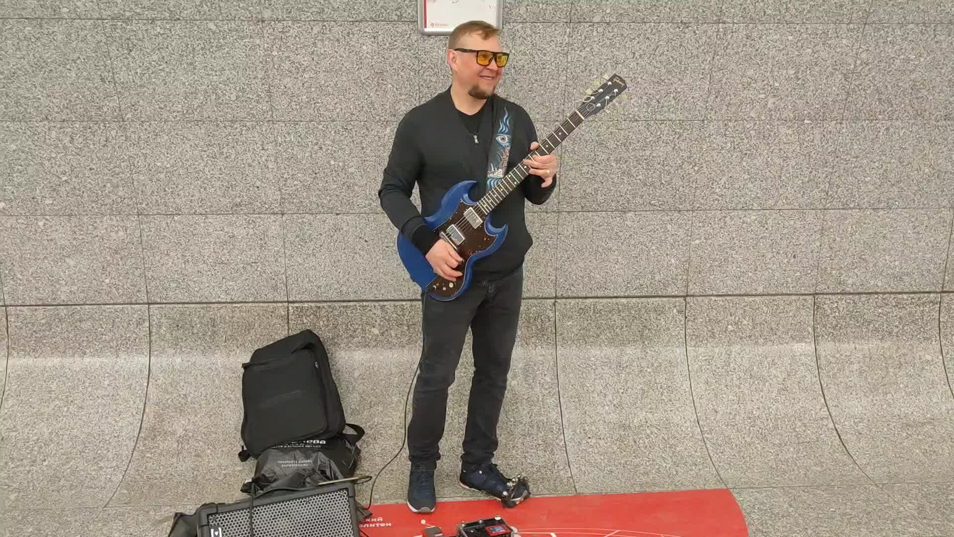 метро музыка