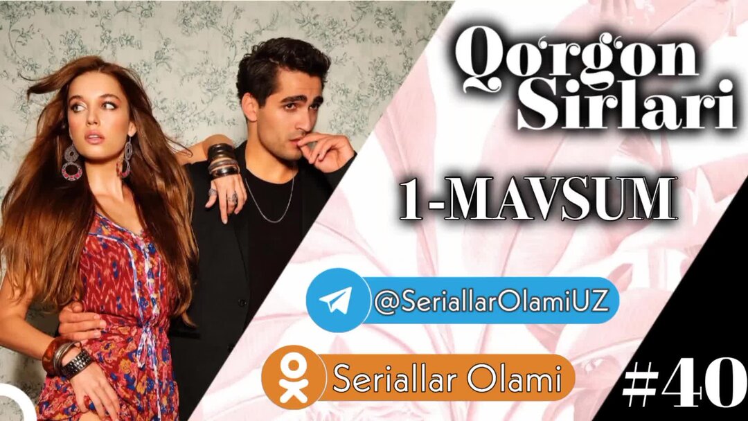 Qorgon sirlari turk