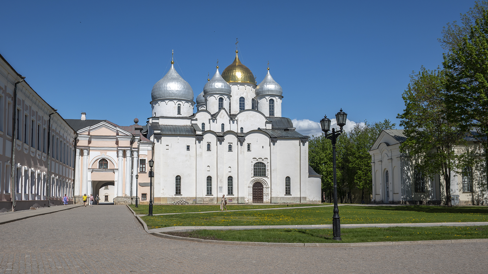 достопримечательности великого новгорода и его окрестностей с адресами