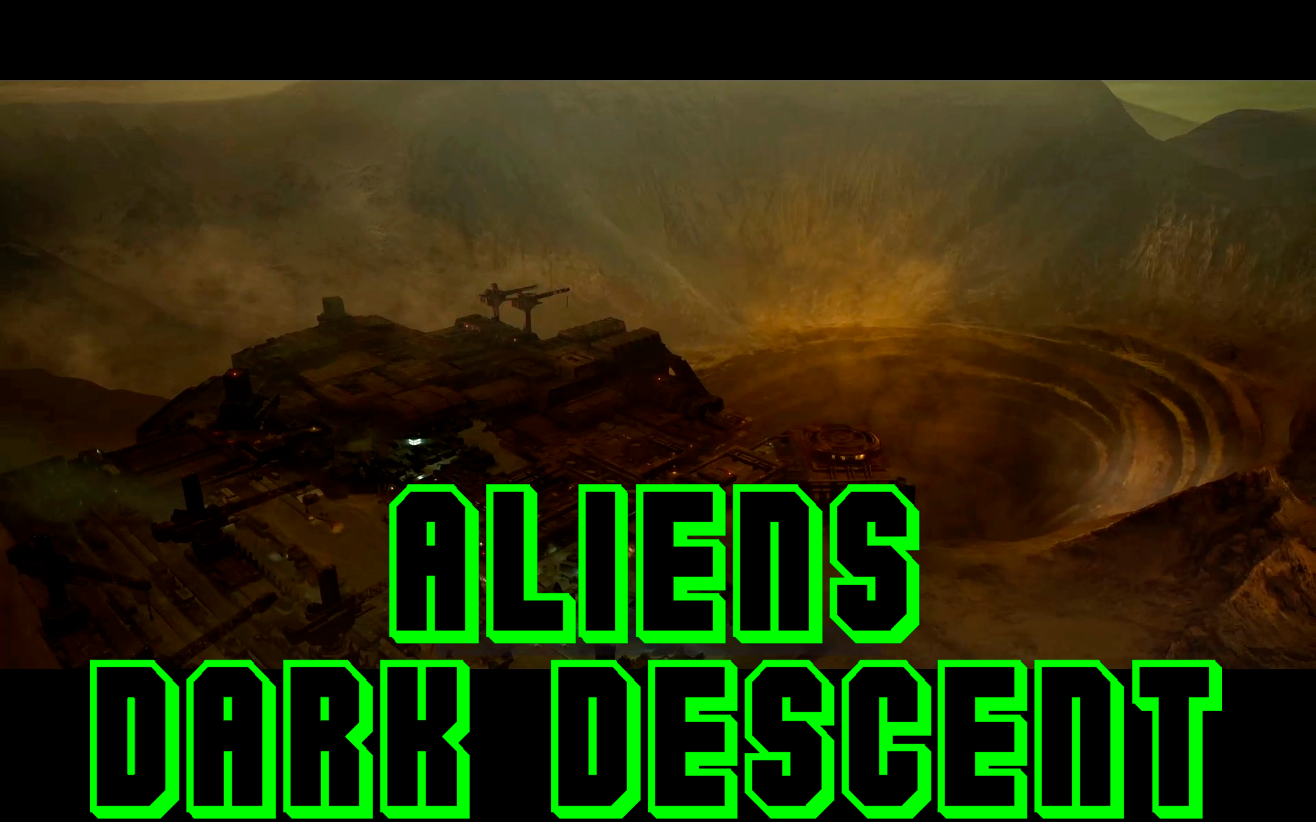 Aliens dark descent steam deck фото 116