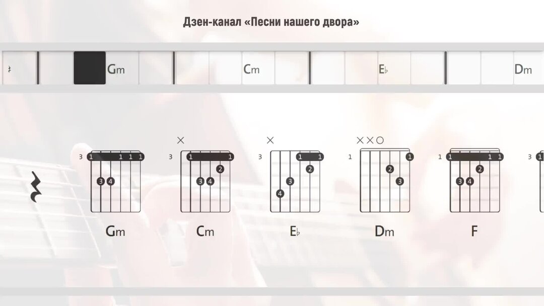 Финик атаман аккорды