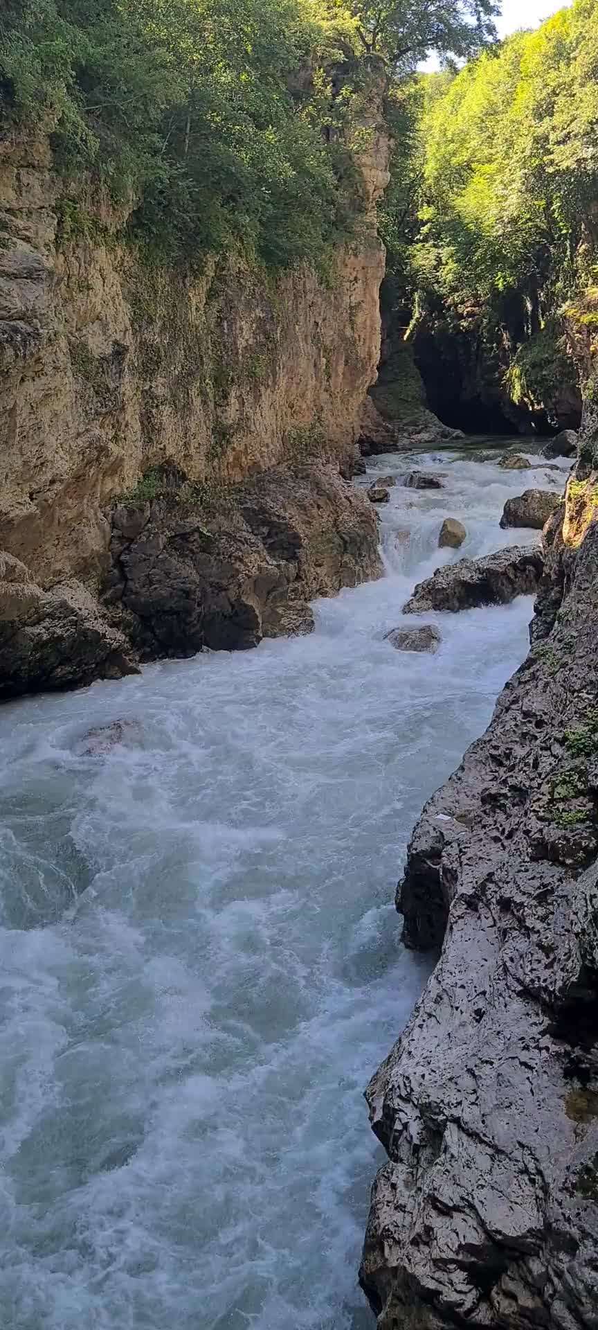 Река белая в адыгее фото