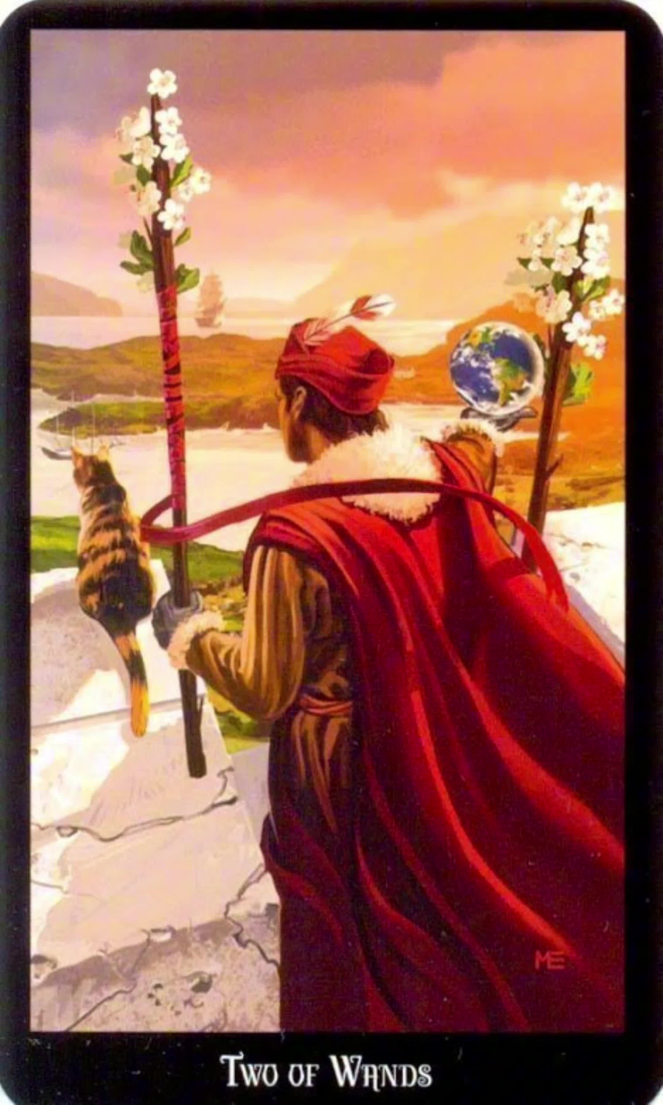 2 жезлов работа. 2 жезлов работа. Двойка скипетров таро. 2 жезлов райдер уэйт. 2ка жезлов таро.