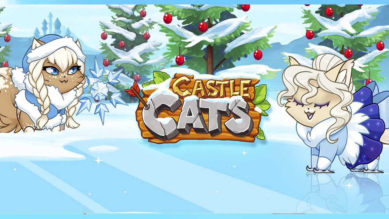 Castle cats квесты. Кастл кэтс Муррждество 2019. Castle Cats Венера.