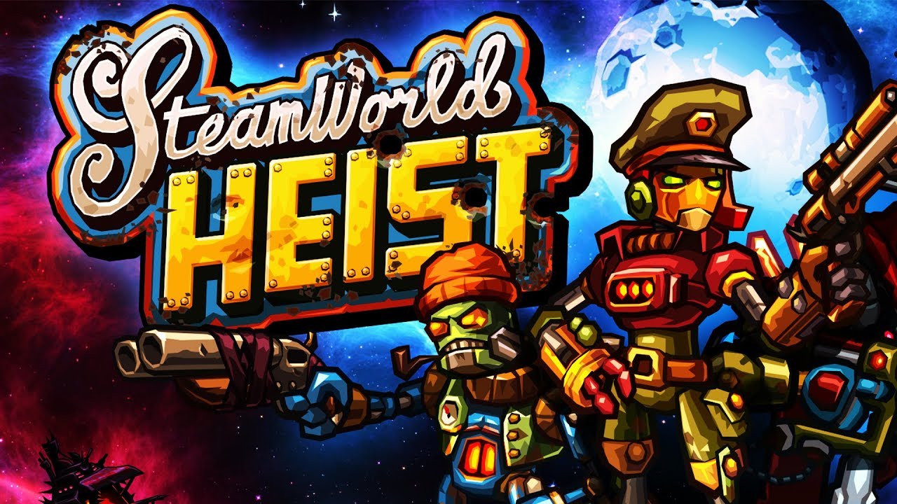 Steamworld build. Игра STEAMWORLD. STEAMWORLD Heist. Космические башни в STEAMWORLD Heist арт. STEAMWORLD Heist 2.