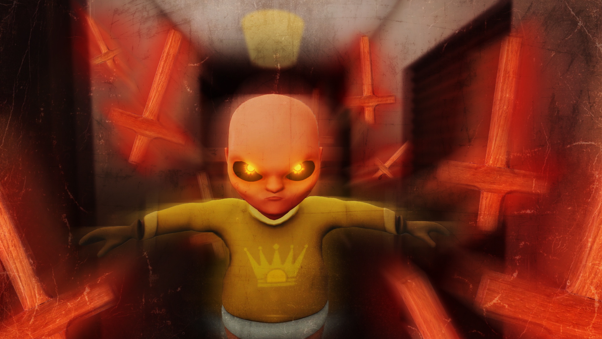 The baby in yellow скачать steam фото 108