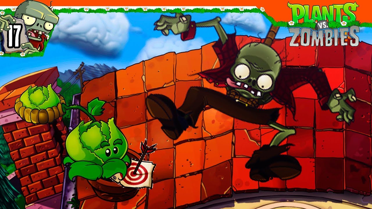 растения против зомби хардкор