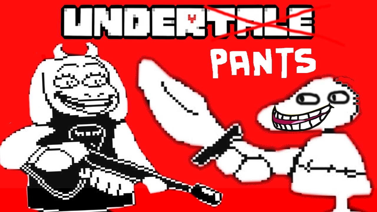 Papyrus gone too far