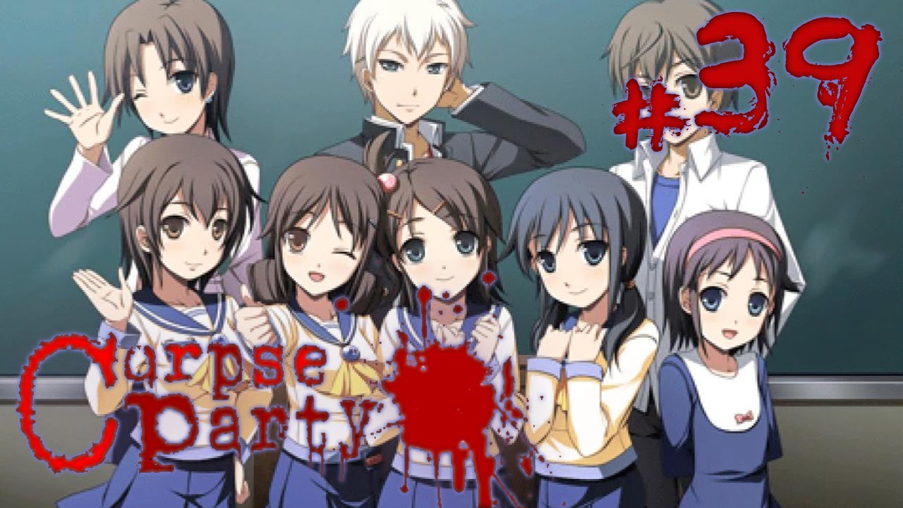 Corpse party blood covered repeated. Вечеринка мёртвых нахо Саеноки. Вечеринка мертвецов аниме. Вечеринка мёртвых: Истязаемые души мультсериал. Вечеринка мёртвых души замученных.