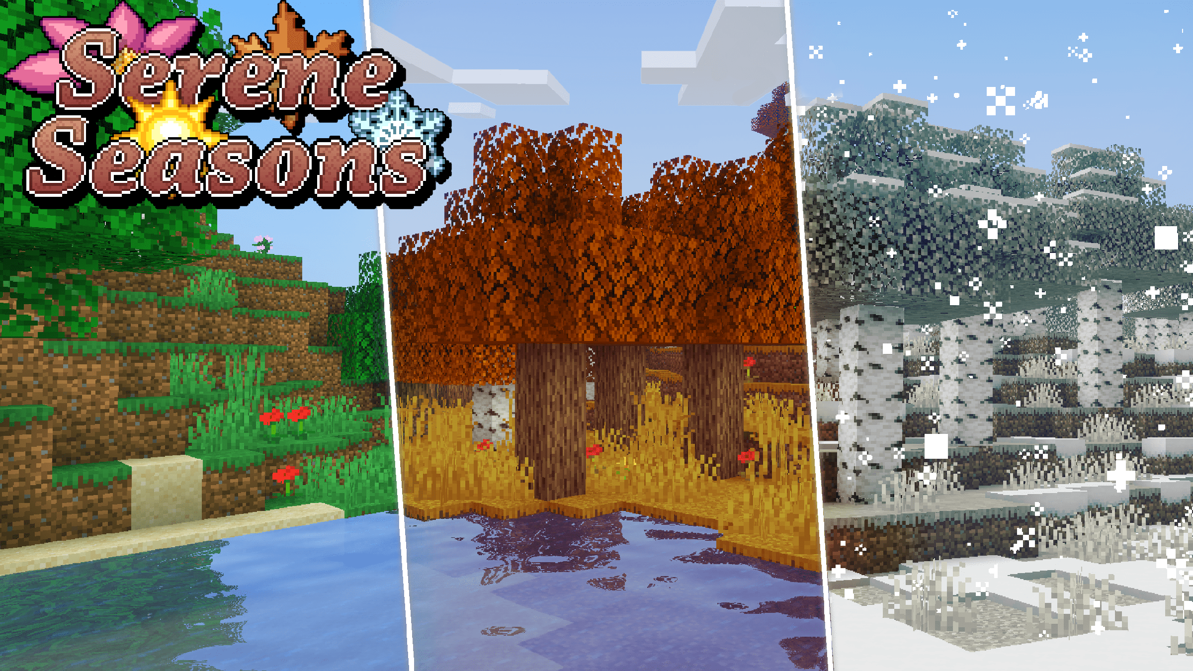 Minecraft serene seasons. Мод serene Seasons. Мод на майнкрафт serene Seasons. Мод serene Seasons теплица. Serene Seasons 1.12.2 теплица.