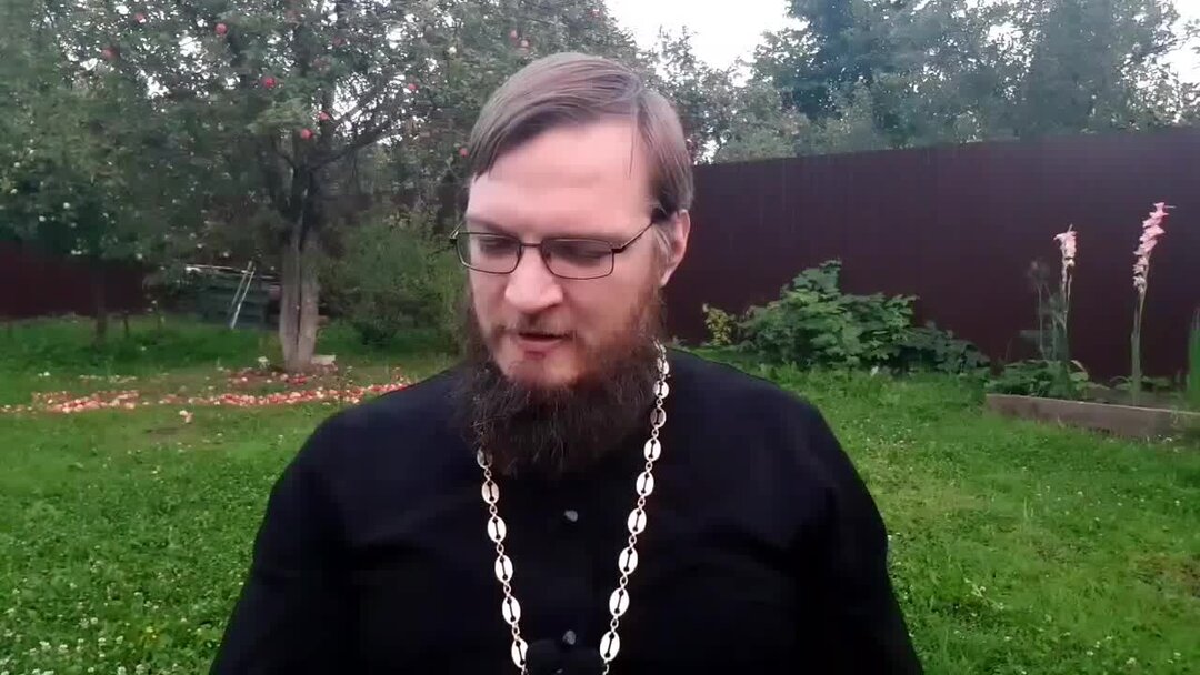 Батюшка антоний