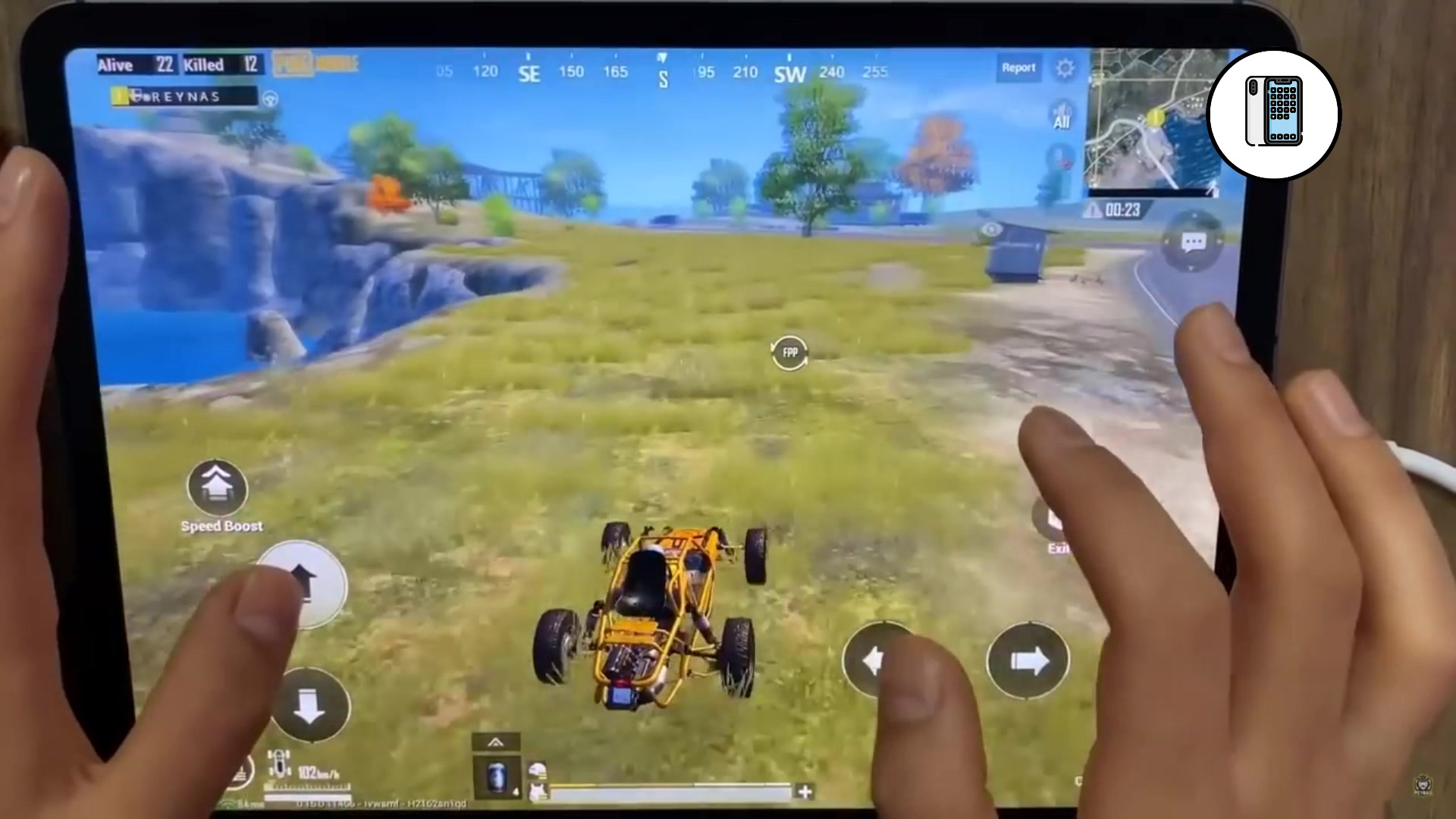 Ipad view на андроид pubg фото 18