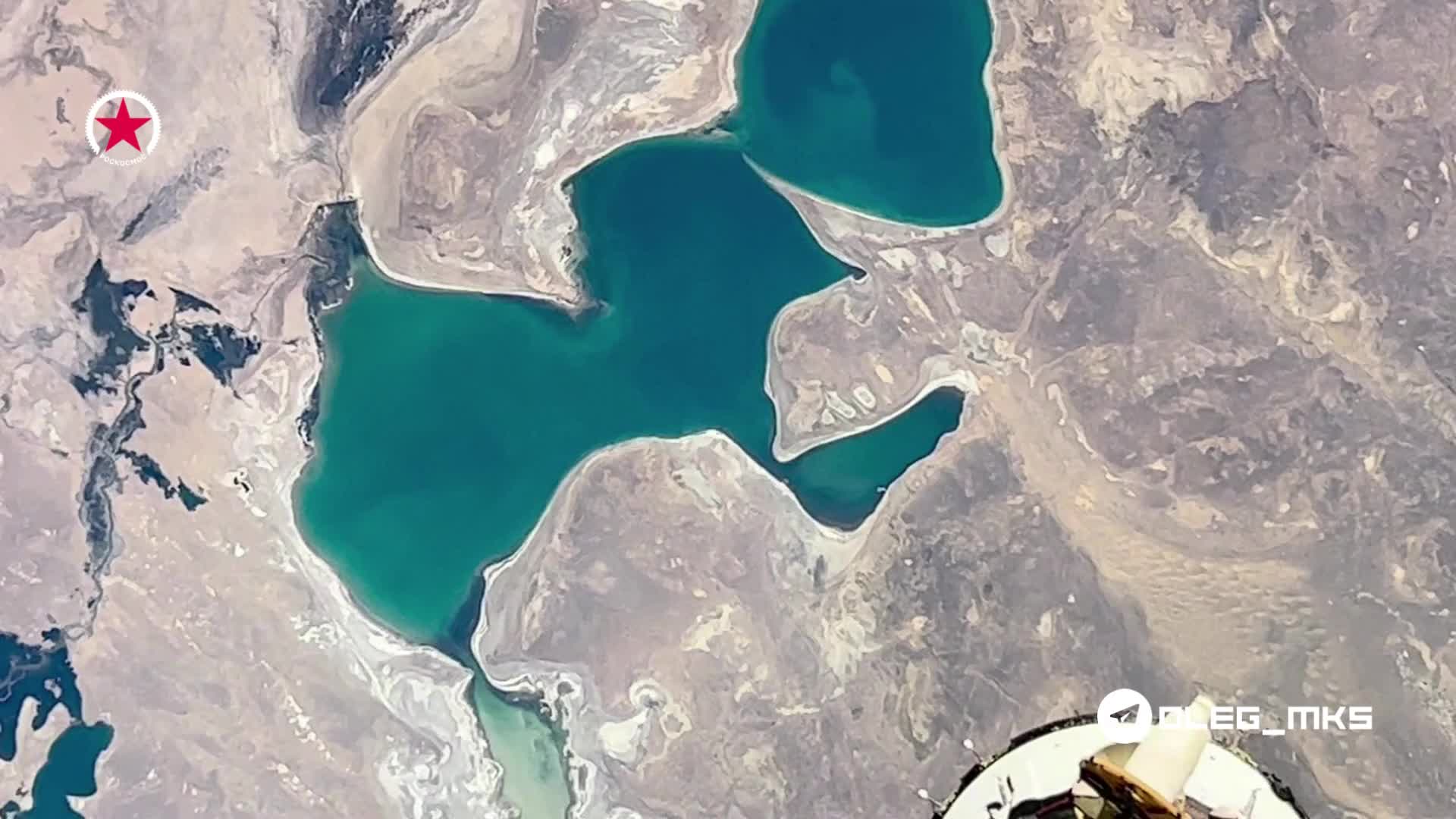 что осталось от аральского моря