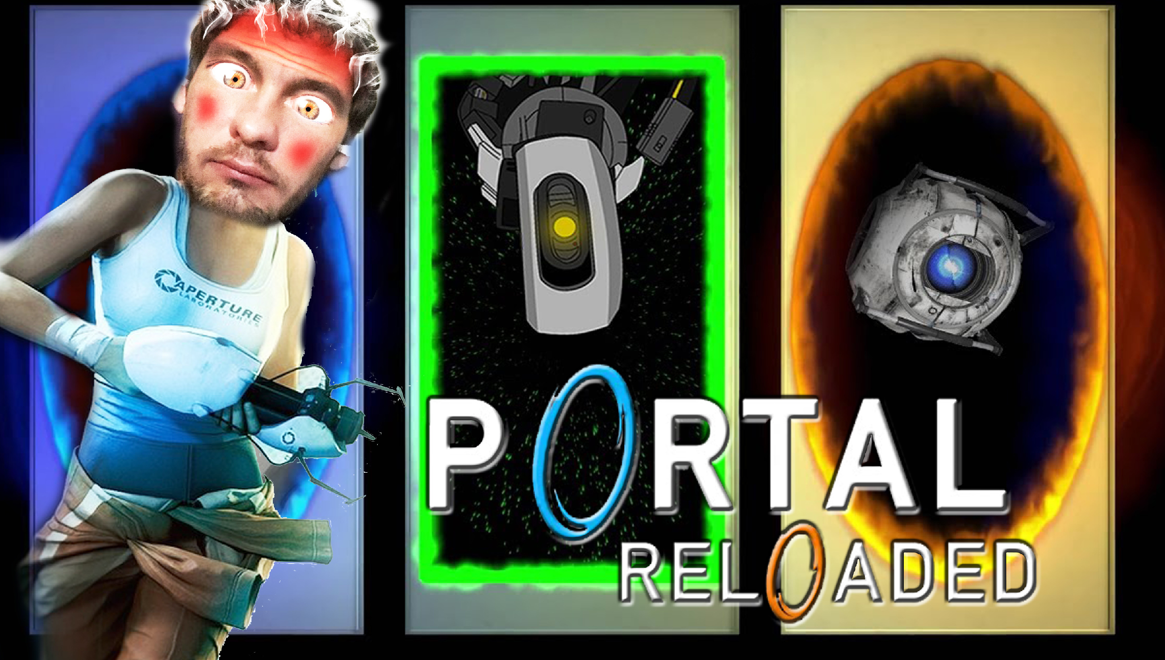 Portal 2 reload прохождение фото 33