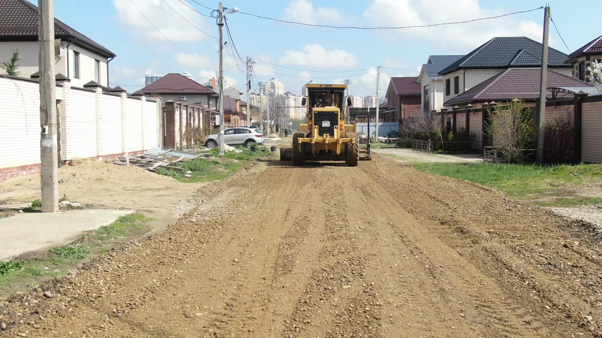 Образец договора на грейдирование дорог