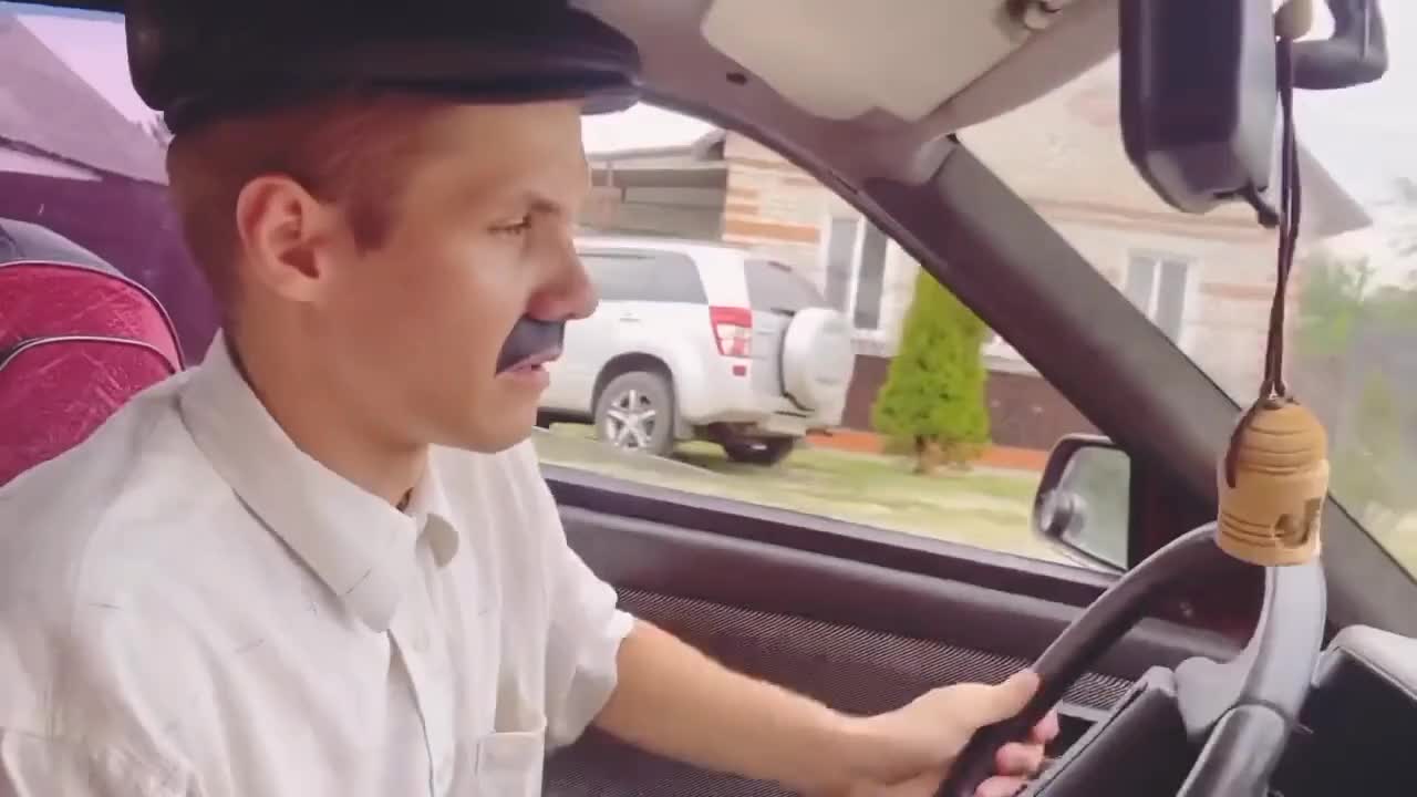 Батя в Такси. — Video | VK