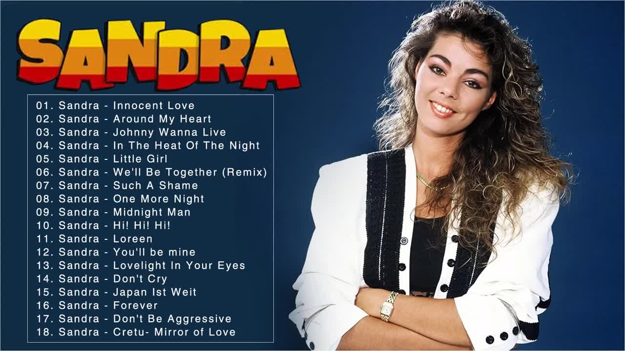 Sandra well. Sandra Greatest Hits. Sandra обложка.