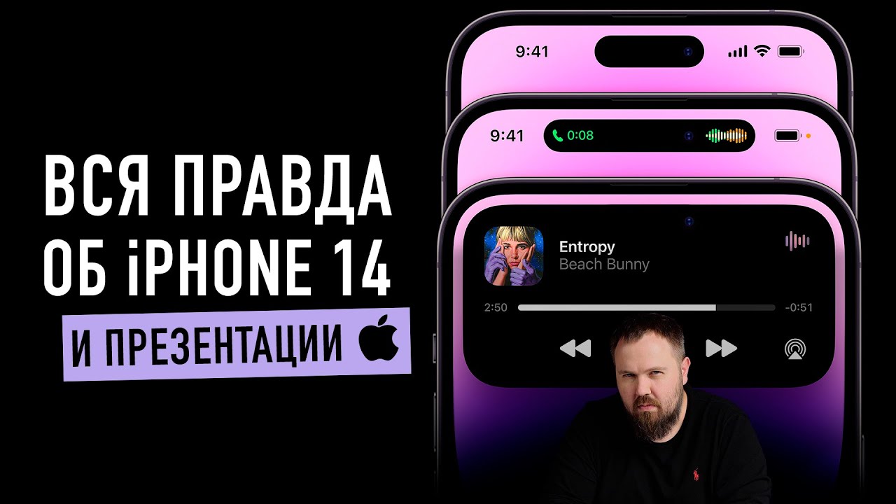 Презентация apple 2019