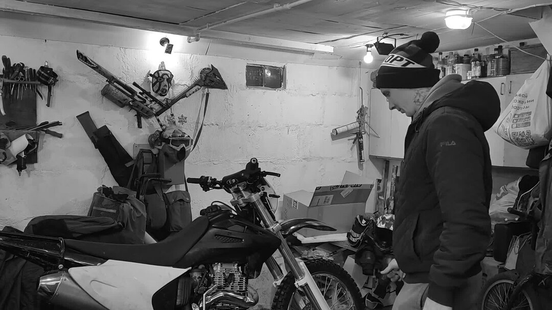 Вакуумный карбюратор на китайском эндуро Regulmoto 003 sport | ЭНДУРО ...