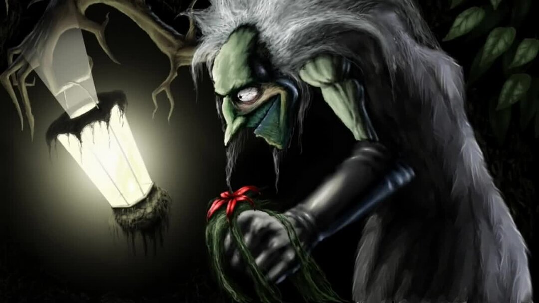 злые духи в какой стране