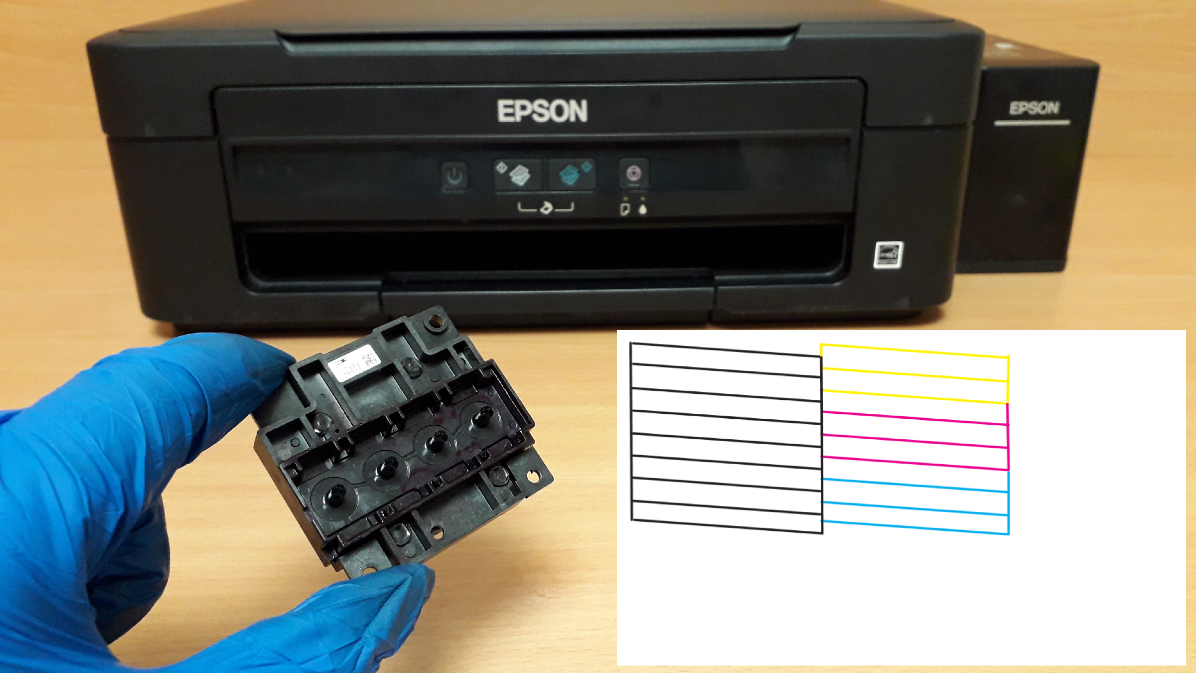 Принтер долго думает. Прочистить печатающую головку Epson l120. Промыть печатающую головку Canon. Чем промыть печатающую головку Epson. Промывка печатающей головы УФ принтера..