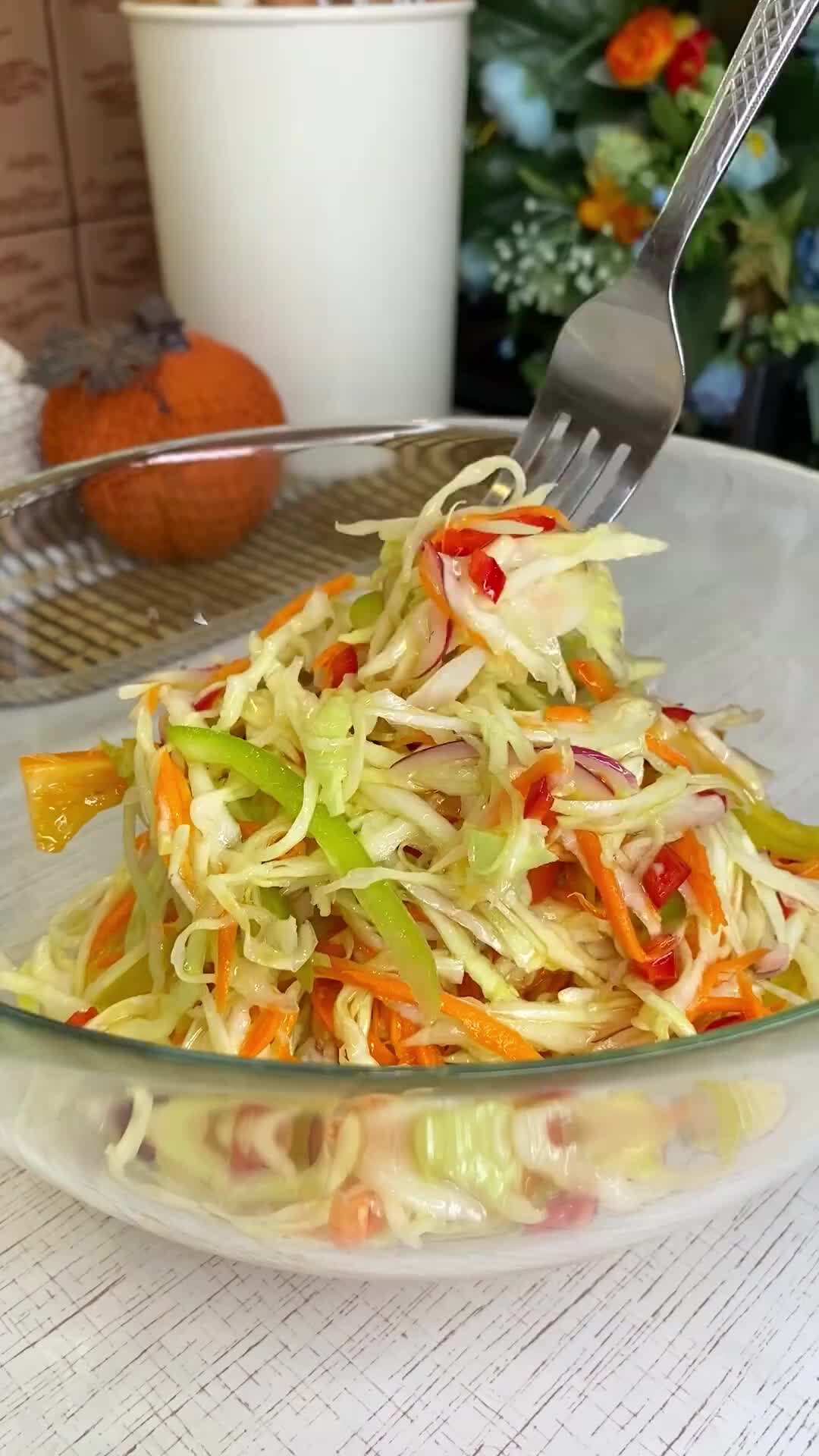 orange _food_blog | Капуста по казачьи 👩🏻‍🍳 | Дзен