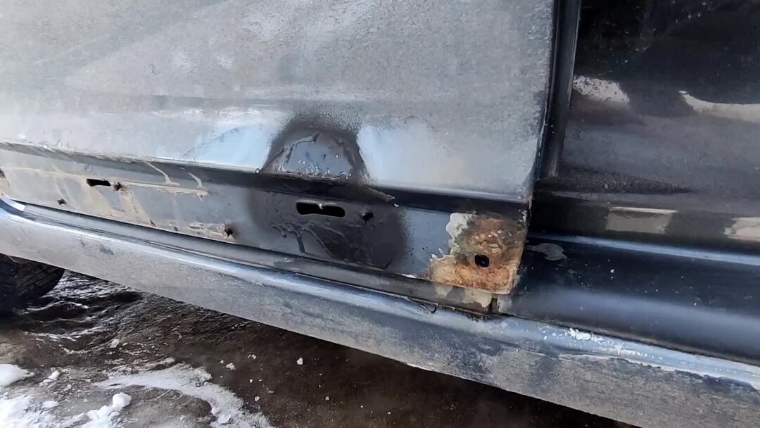 Как зацинковать кузов на авто, чтобы «рыжики» больше не появлялись ...