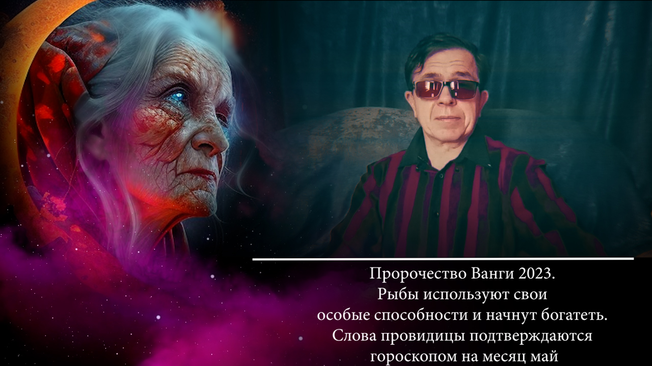 Предсказания ванги на 2023