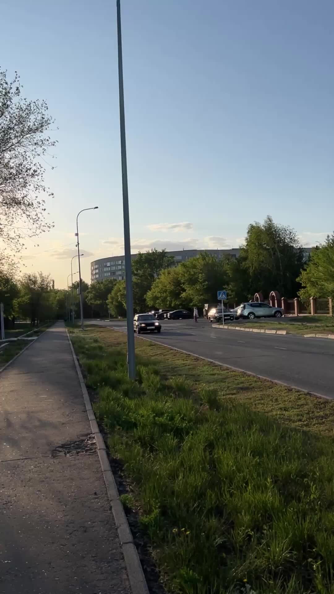 Улица казахстана