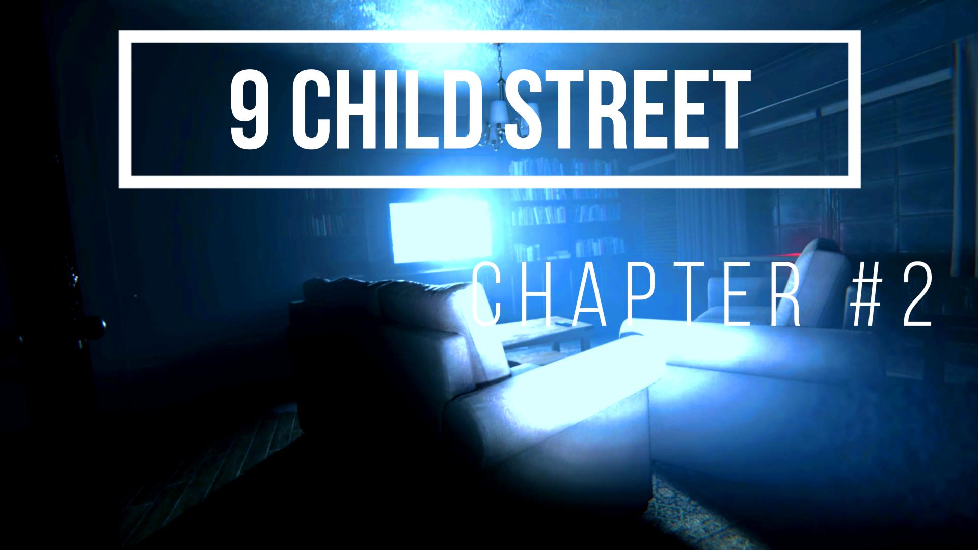 Стрит 9. 9 Childs Street кадры игры.