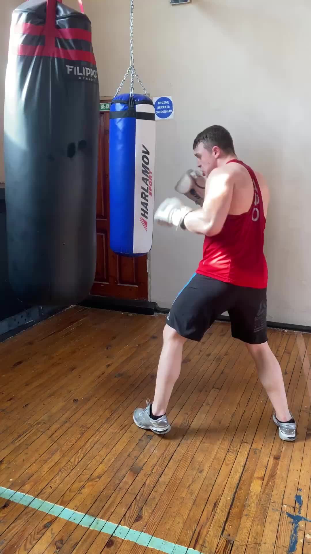 Зал бокса в Тамбове «STREET BOXING GYM» | Работа на снаряде🥊#бокс  #boxinglifestyle #тамбовскаяобласть #индивидуальныйподход #тренировка | Дзен