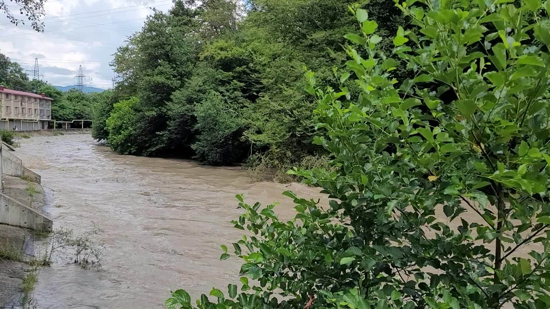 река лоо впадает в море